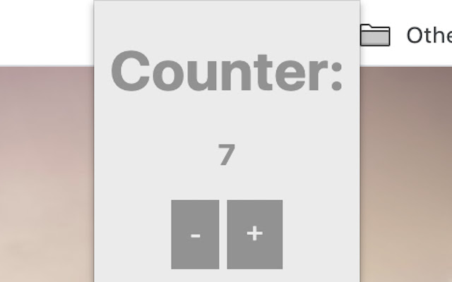 Simple Click Counter from Chrome web store to be run with OffiDocs Chromium online Simple Click Counter from Chrome web store to be run with OffiDocs Chromium online
