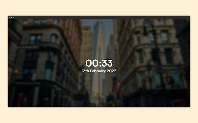 SimpleClock Simple New Tab Page! from Chrome web store to be run with OffiDocs Chromium online SimpleClock Simple New Tab Page! from Chrome web store to be run with OffiDocs Chromium online