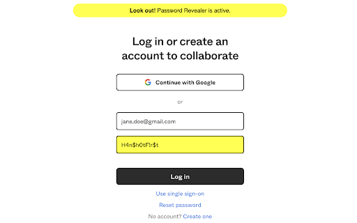 Simple Password Revealer from Chrome web store to be run with OffiDocs Chromium online Simple Password Revealer from Chrome web store to be run with OffiDocs Chromium online
