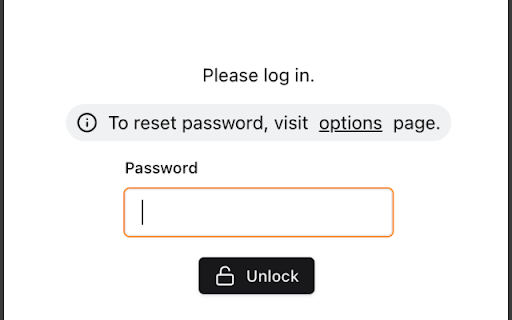 Simple Private Bookmark from Chrome web store to be run with OffiDocs Chromium online Simple Private Bookmark from Chrome web store to be run with OffiDocs Chromium online
