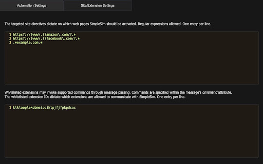 Simple Simulator from Chrome web store to be run with OffiDocs Chromium online Simple Simulator from Chrome web store to be run with OffiDocs Chromium online
