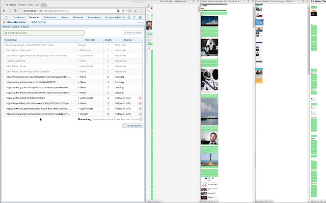 Sintelix Harvester from Chrome web store to be run with OffiDocs Chromium online Sintelix Harvester from Chrome web store to be run with OffiDocs Chromium online