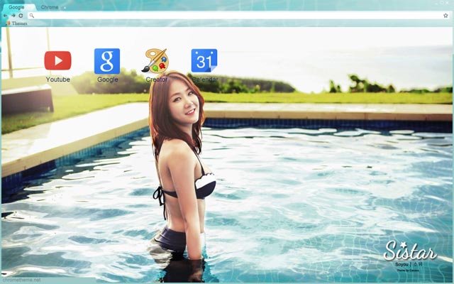 Sistar Soyou from Chrome web store to be run with OffiDocs Chromium online Sistar Soyou from Chrome web store to be run with OffiDocs Chromium online