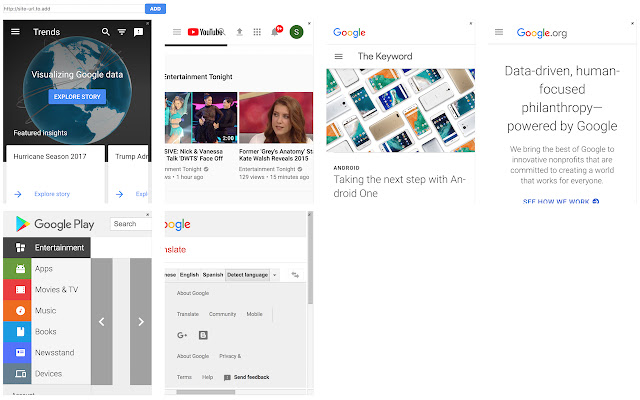 Sites Matrix Viewer from Chrome web store to be run with OffiDocs Chromium online Sites Matrix Viewer from Chrome web store to be run with OffiDocs Chromium online