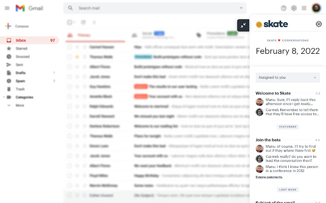 Skate from Chrome web store to be run with OffiDocs Chromium online Skate from Chrome web store to be run with OffiDocs Chromium online