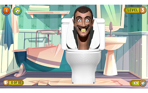 Skibidi Toilet Hidden Toilet Papers from Chrome web store to be run with OffiDocs Chromium online Skibidi Toilet Hidden Toilet Papers from Chrome web store to be run with OffiDocs Chromium online