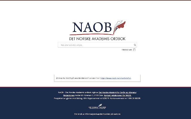 Søk i NAOB from Chrome web store to be run with OffiDocs Chromium online Søk i NAOB from Chrome web store to be run with OffiDocs Chromium online