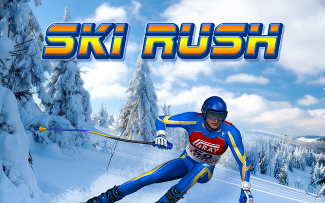 Ski Rush Game Game from Chrome web store to be run with OffiDocs Chromium online Ski Rush Game Game from Chrome web store to be run with OffiDocs Chromium online