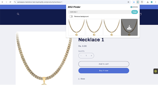 SKU Finder and Image Downloader from Chrome web store to be run with OffiDocs Chromium online SKU Finder and Image Downloader from Chrome web store to be run with OffiDocs Chromium online