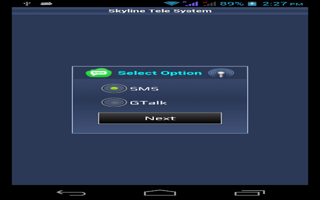 Skyline Tele System from Chrome web store to be run with OffiDocs Chromium online Skyline Tele System from Chrome web store to be run with OffiDocs Chromium online