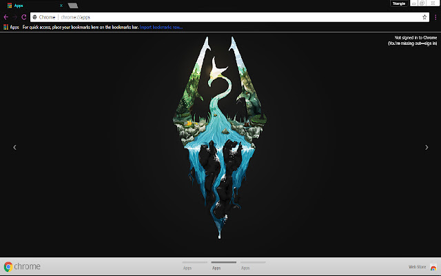 Skyrim1366x768 from Chrome web store to be run with OffiDocs Chromium online Skyrim1366x768 from Chrome web store to be run with OffiDocs Chromium online