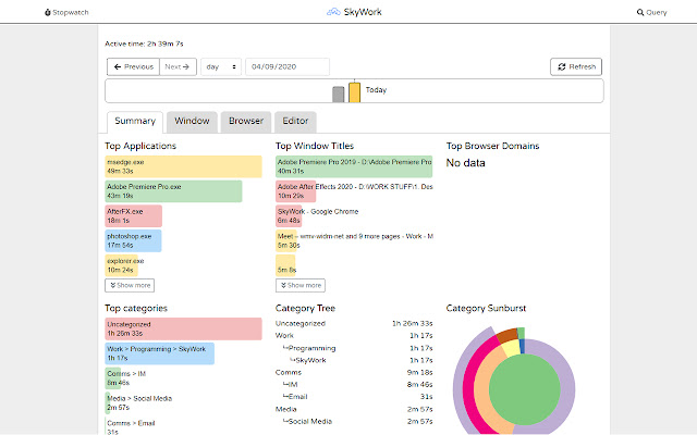 SkyWork Web Watcher from Chrome web store to be run with OffiDocs Chromium online SkyWork Web Watcher from Chrome web store to be run with OffiDocs Chromium online