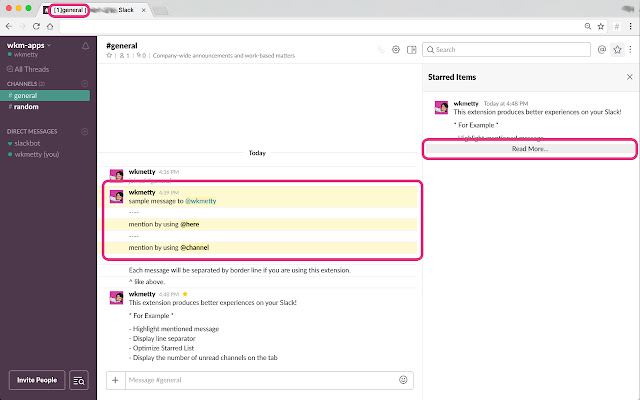 Slack View Optimizer from Chrome web store to be run with OffiDocs Chromium online Slack View Optimizer from Chrome web store to be run with OffiDocs Chromium online