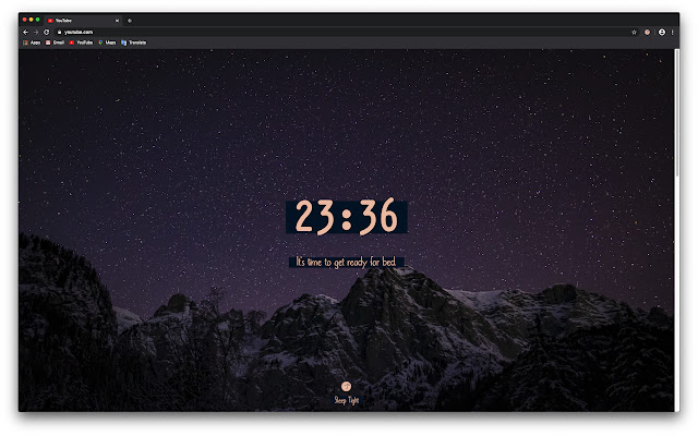 Sleep Tight from Chrome web store to be run with OffiDocs Chromium online Sleep Tight from Chrome web store to be run with OffiDocs Chromium online