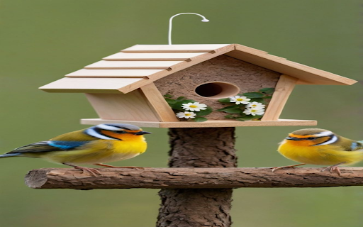 Small wooden birds nest wallpaper from Chrome web store to be run with OffiDocs Chromium online Small wooden birds nest wallpaper from Chrome web store to be run with OffiDocs Chromium online