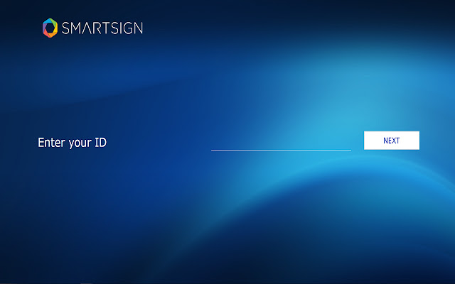 SMARTSIGN Chrome Player from Chrome web store to be run with OffiDocs Chromium online SMARTSIGN Chrome Player from Chrome web store to be run with OffiDocs Chromium online