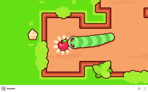 Snackio Game Guide your snake through obstacles and collect apples! from Chrome web store to be run with OffiDocs Chromium online Snackio Game Guide your snake through obstacles and collect apples! from Chrome web store to be run with OffiDocs Chromium online