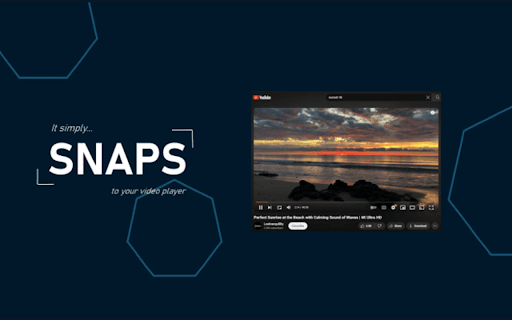 SnapPiP from Chrome web store to be run with OffiDocs Chromium online SnapPiP from Chrome web store to be run with OffiDocs Chromium online