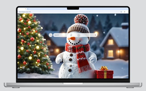 Snowman Live Wallpaper from Chrome web store to be run with OffiDocs Chromium online Snowman Live Wallpaper from Chrome web store to be run with OffiDocs Chromium online