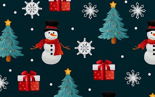 SNOWMAN THEME from Chrome web store to be run with OffiDocs Chromium online SNOWMAN THEME from Chrome web store to be run with OffiDocs Chromium online