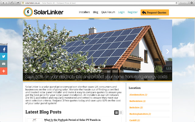 SolarLinker from Chrome web store to be run with OffiDocs Chromium online SolarLinker from Chrome web store to be run with OffiDocs Chromium online