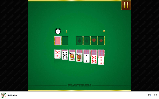 Solitaire Experience one of our most popular board games! from Chrome web store to be run with OffiDocs Chromium online Solitaire Experience one of our most popular board games! from Chrome web store to be run with OffiDocs Chromium online