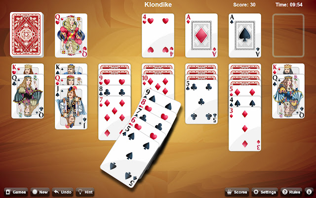 Solitaire Games from Chrome web store to be run with OffiDocs Chromium online Solitaire Games from Chrome web store to be run with OffiDocs Chromium online