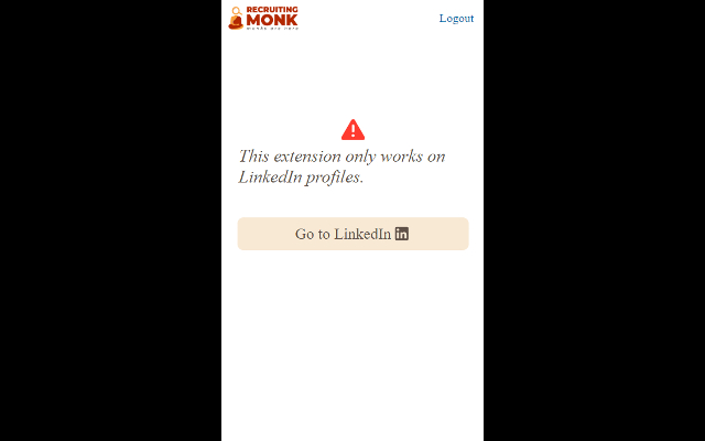 Sourcing Monk from Chrome web store to be run with OffiDocs Chromium online Sourcing Monk from Chrome web store to be run with OffiDocs Chromium online
