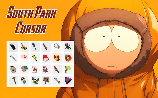 South Park Cursor Custom Cartoon Cursor for Chrome from Chrome web store to be run with OffiDocs Chromium online South Park Cursor Custom Cartoon Cursor for Chrome from Chrome web store to be run with OffiDocs Chromium online