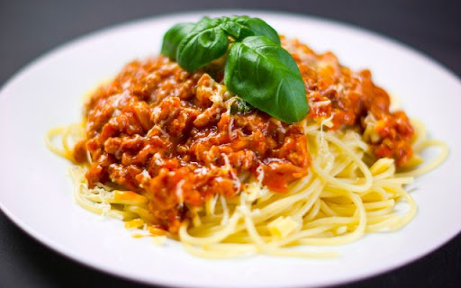 Spaghetti Bolognese: A Classic Italian Comfort Food from Chrome web store to be run with OffiDocs Chromium online Spaghetti Bolognese: A Classic Italian Comfort Food from Chrome web store to be run with OffiDocs Chromium online