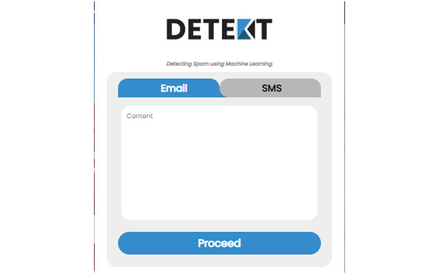 Spam Detekt from Chrome web store to be run with OffiDocs Chromium online Spam Detekt from Chrome web store to be run with OffiDocs Chromium online