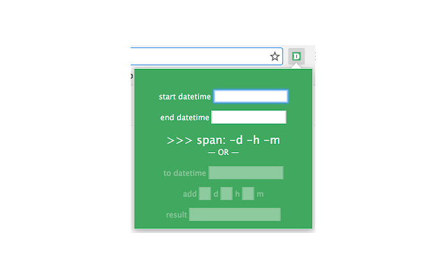 SpanD from Chrome web store to be run with OffiDocs Chromium online SpanD from Chrome web store to be run with OffiDocs Chromium online