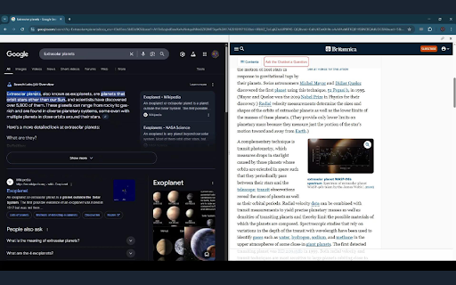 Split Screen Extension from Chrome web store to be run with OffiDocs Chromium online Split Screen Extension from Chrome web store to be run with OffiDocs Chromium online