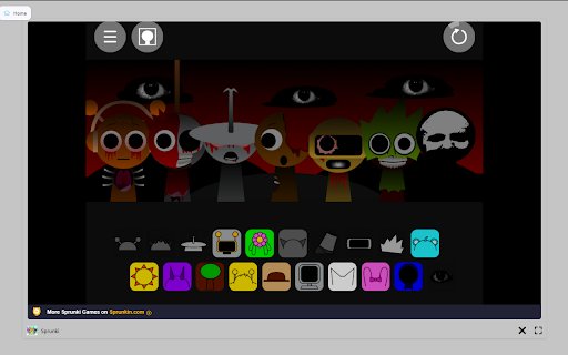 Sprunki Game | Play Sprunki Incredibox from Chrome web store to be run with OffiDocs Chromium online Sprunki Game | Play Sprunki Incredibox from Chrome web store to be run with OffiDocs Chromium online