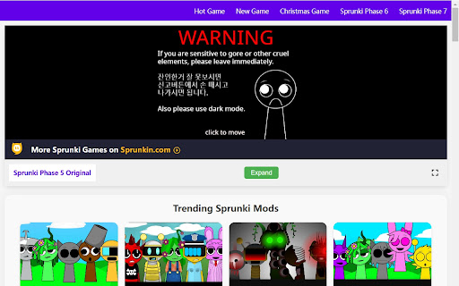 Sprunki Phase 5 Original from Chrome web store to be run with OffiDocs Chromium online Sprunki Phase 5 Original from Chrome web store to be run with OffiDocs Chromium online