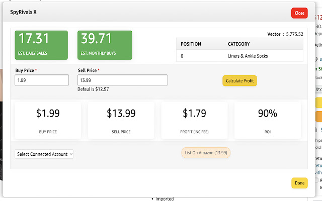 Spy rivals X from Chrome web store to be run with OffiDocs Chromium online Spy rivals X from Chrome web store to be run with OffiDocs Chromium online