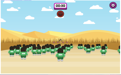 Squid Game 2 Survival Game from Chrome web store to be run with OffiDocs Chromium online Squid Game 2 Survival Game from Chrome web store to be run with OffiDocs Chromium online