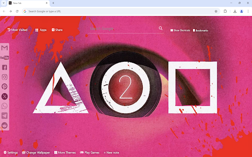 Squid Game 2 Wallpaper from Chrome web store to be run with OffiDocs Chromium online Squid Game 2 Wallpaper from Chrome web store to be run with OffiDocs Chromium online
