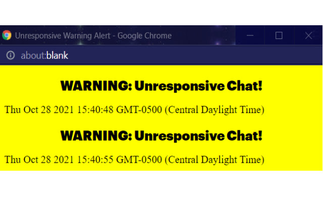 SRT Notification from Chrome web store to be run with OffiDocs Chromium online SRT Notification from Chrome web store to be run with OffiDocs Chromium online