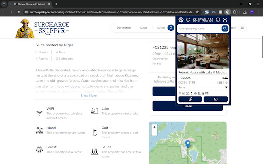 SS Spyglass from Chrome web store to be run with OffiDocs Chromium online SS Spyglass from Chrome web store to be run with OffiDocs Chromium online