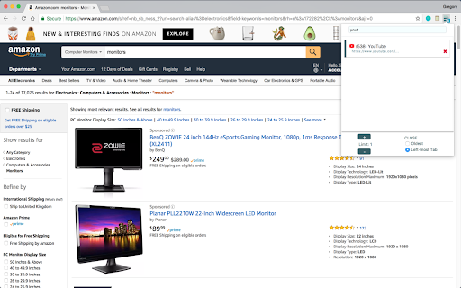 Stack Tab from Chrome web store to be run with OffiDocs Chromium online Stack Tab from Chrome web store to be run with OffiDocs Chromium online