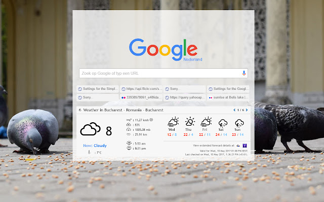 Start Weather from Chrome web store to be run with OffiDocs Chromium online Start Weather from Chrome web store to be run with OffiDocs Chromium online