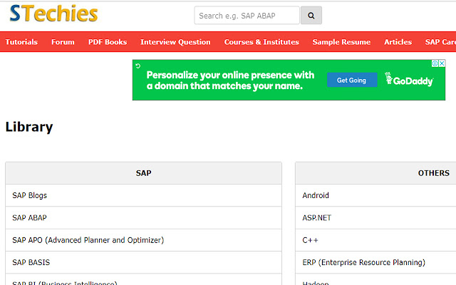 STechies from Chrome web store to be run with OffiDocs Chromium online STechies from Chrome web store to be run with OffiDocs Chromium online