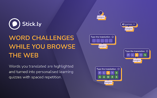 Stick.ly translate learn from Chrome web store to be run with OffiDocs Chromium online Stick.ly translate learn from Chrome web store to be run with OffiDocs Chromium online