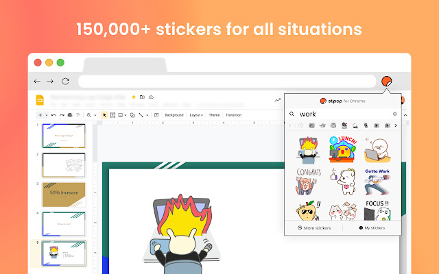 Stipop for Chrome from Chrome web store to be run with OffiDocs Chromium online Stipop for Chrome from Chrome web store to be run with OffiDocs Chromium online