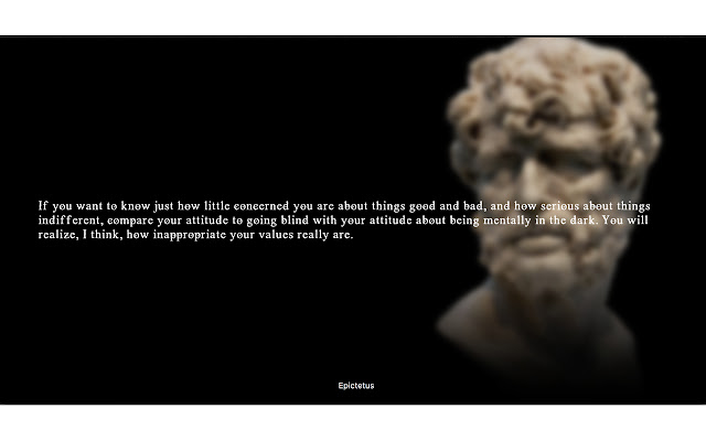 Stoicism Quotes New Tab from Chrome web store to be run with OffiDocs Chromium online Stoicism Quotes New Tab from Chrome web store to be run with OffiDocs Chromium online