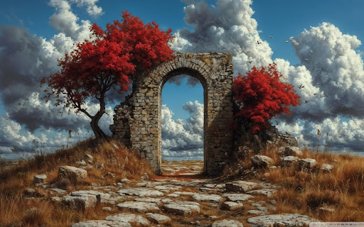 Stone Archway Leading Through Autumn Woods from Chrome web store to be run with OffiDocs Chromium online Stone Archway Leading Through Autumn Woods from Chrome web store to be run with OffiDocs Chromium online