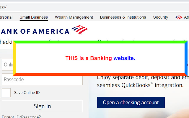 Stop Bank and News Phishing from Chrome web store to be run with OffiDocs Chromium online Stop Bank and News Phishing from Chrome web store to be run with OffiDocs Chromium online