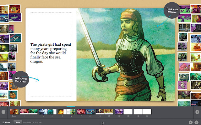 Storybird from Chrome web store to be run with OffiDocs Chromium online Storybird from Chrome web store to be run with OffiDocs Chromium online