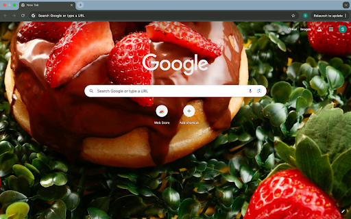 strawberry chocolate donut from Chrome web store to be run with OffiDocs Chromium online strawberry chocolate donut from Chrome web store to be run with OffiDocs Chromium online